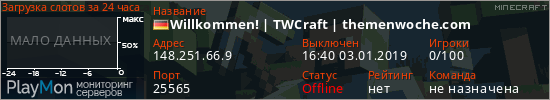 баннер для сервера minecraft. Willkommen! | TWCraft | themenwoche.com