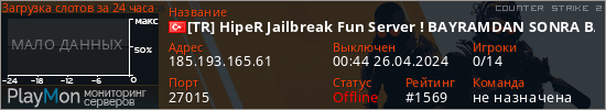 баннер для сервера cs2. [TR] HipeR Jailbreak Fun Server ! BAYRAMDAN SONRA BASLIYORUZ !