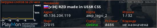 баннер для сервера css. РЖД made in USSR CSS 21+