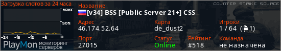 баннер для сервера css. BSS [Public Server 21+] CSS