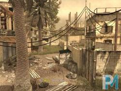 серверы Call of Duty 4: Modern Warfare с картой mp_backlot