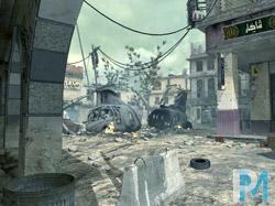 серверы Call of Duty 4: Modern Warfare с картой mp_crash