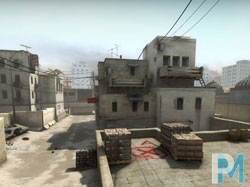 серверы Counter Strike Global Offensive с картой de_dust2