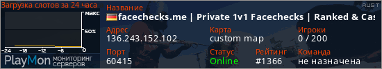 баннер для сервера rust. facechecks.me | Private 1v1 Facechecks | Ranked & Casual Facech