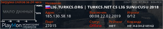 баннер для сервера css. LIG.TURKCS.ORG | TURKCS.NET CS LIG SUNUCUSU 2018