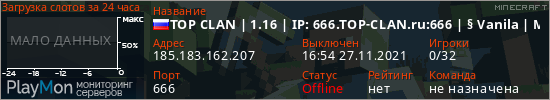 баннер для сервера minecraft. TOP CLAN | 1.16 | IP: 666.TOP-CLAN.ru:666 | § Vanila | Many mobs | Survival | No shops
