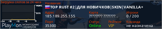 баннер для сервера rust. TOP RUST #2|ДЛЯ НОВИЧКОВ|SKIN|VANILLA+