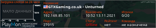 баннер для сервера unturned. GTXGaming.co.uk - Unturned