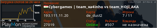 баннер для сервера cs2. Cybergames | team_kiyotaka vs team_V_A_C