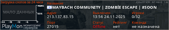 баннер для сервера cs. MAYBACH COMMUNITY | ZOMBİE ESCAPE | #SOON