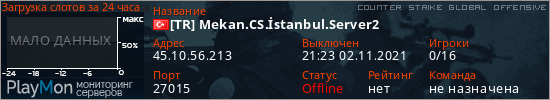 баннер для сервера csgo. [TR] Mekan.CS.İstanbul.Server2