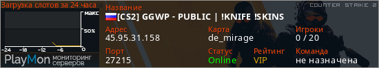 баннер для сервера cs2. [CS2] GGWP - PUBLIC | !KNIFE !SKINS