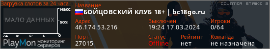 баннер для сервера cs2. БОЙЦОВСКИЙ КЛУБ 18+ | bc18go.ru