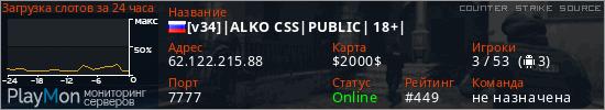 баннер для сервера css. [v34]|ALKO CSS|PUBLIC| 18+|