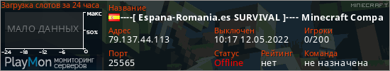 баннер для сервера minecraft. ----[ Espana-Romania.es SURVIVAL ]---- Minecraft Compatible (1.8-1.16)