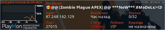 баннер для сервера cs2. @@|Zombie Plague APEX|@@ ***NeW*** #MoDeLs:=!2026!#CooL!