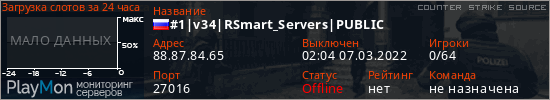 баннер для сервера css. #1|v34|RSmart_Servers|PUBLIC