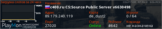 баннер для сервера css. c400.ru CS:Source Public Server v6630498