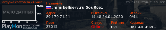 баннер для сервера css. .:himikellserv.ru_SouRce:.