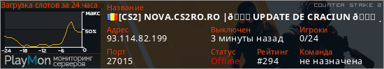 баннер для сервера cs2. [CS2] NOVA.CS2RO.RO |🎅 UPDATE DE CRACIUN 🎅 |🎁 200€ P