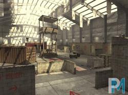 серверы Call of Duty 4: Modern Warfare с картой mp_killhouse