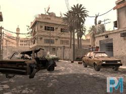 серверы Call of Duty 4: Modern Warfare с картой mp_strike